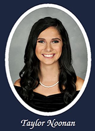 Omicron Chapter Composite Detail, Taylor Noonan, 2016-2017