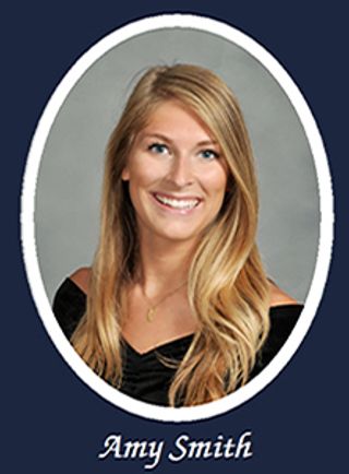 Omicron Chapter Composite Detail, Amy Smith, 2016-2017