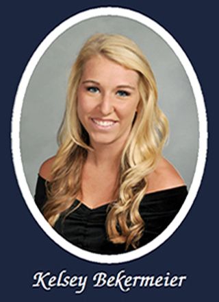 Omicron Chapter Composite Detail, Kelsey Bakermeier, 2016-2017