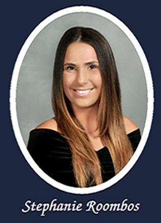 Omicron Chapter Composite Detail, Stephanie Roombos, 2016-2017