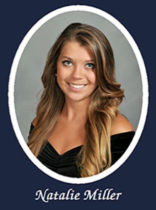 Omicron Chapter Composite Detail, Natalie Miller, 2016-2017