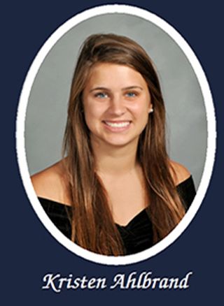 Omicron Chapter Composite Detail, Kristen Ahlbrand, 2016-2017