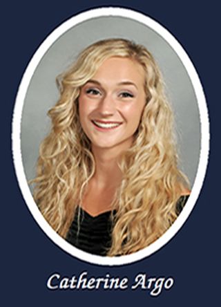 Omicron Chapter Composite Detail, Catherine Argo, 2016-2017