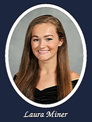 Omicron Chapter Composite Detail, Laura Miner, 2016-2017