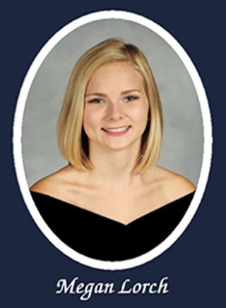 Omicron Chapter Composite Detail, Megan Lorch, 2016-2017