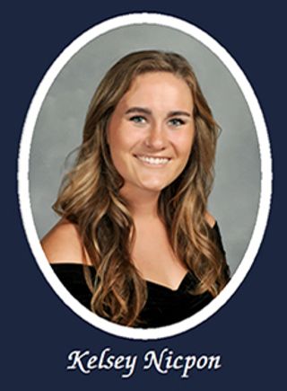 Omicron Chapter Composite Detail, Kelsey Nicpon, 2016-2017