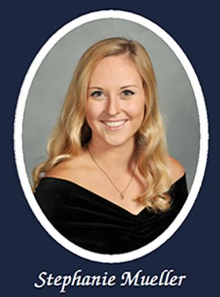 Omicron Chapter Composite Detail, Stephanie Mueller, 2016-2017