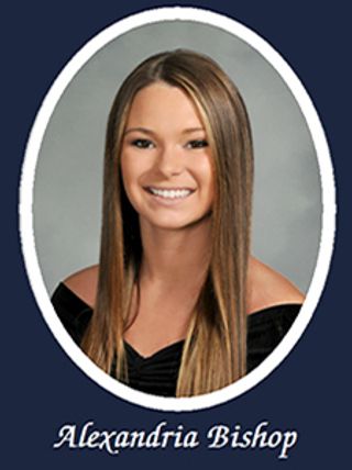 Omicron Chapter Composite Detail, Alexandria Bishop, 2016-2017