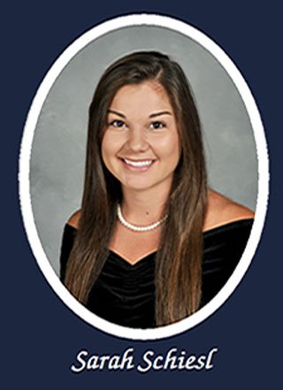 Omicron Chapter Composite Detail, Sarah Schiesl, 2016-2017