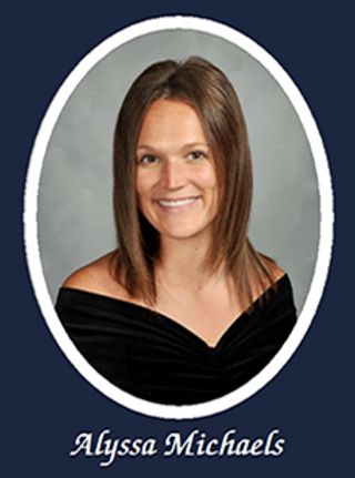 Omicron Chapter Composite Detail, Alyssa Michaels, 2016-2017
