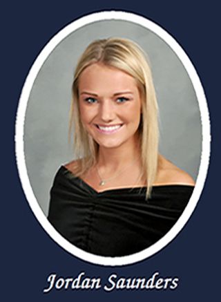 Omicron Chapter Composite Detail, Jordan Saunders, 2016-2017