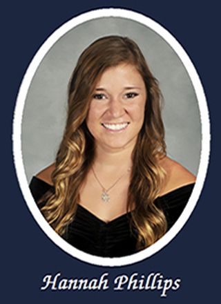 Omicron Chapter Composite Detail, Hannah Phillips, 2016-2017