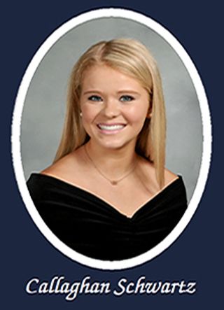 Omicron Chapter Composite Detail, Callaghan Schwartz, 2016-2017