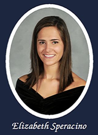 Omicron Chapter Composite Detail, Elizabeth Speracino, 2016-2017