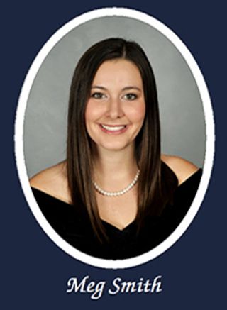 Omicron Chapter Composite Detail, Meg Smith, 2016-2017