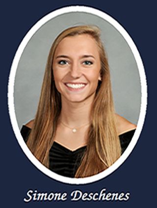 Omicron Chapter Composite Detail, Simone Deschenes, 2016-2017