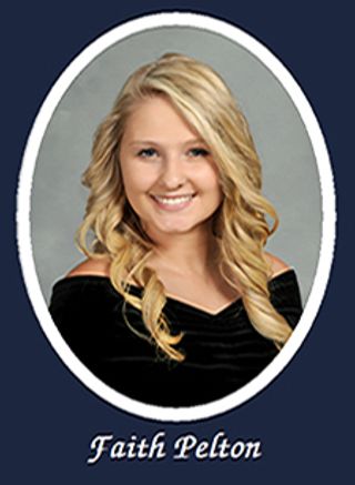 Omicron Chapter Composite Detail, Faith Pelton, 2016-2017