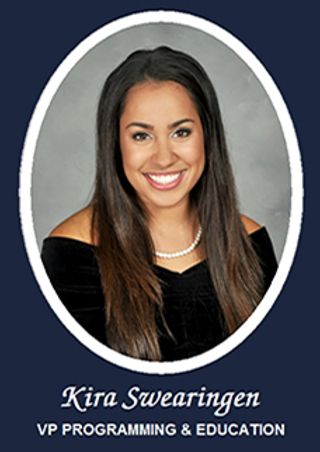 Omicron Chapter Composite Detail, Kira Swearingen, 2016-2017