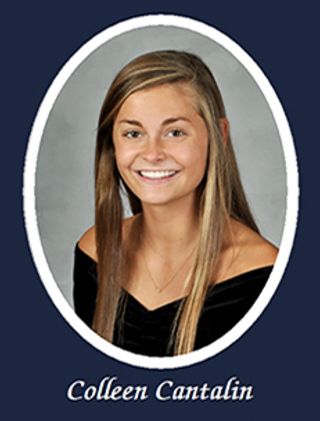 Omicron Chapter Composite Detail, Colleen Cantalin, 2016-2017