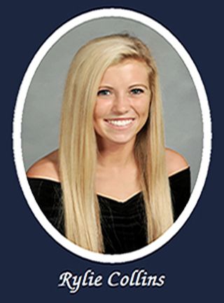 Omicron Chapter Composite Detail, Rylie Collins, 2016-2017