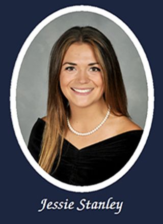 Omicron Chapter Composite Detail, Jessie Stanley, 2016-2017