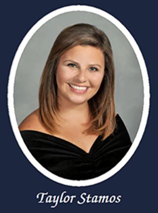 Omicron Chapter Composite Detail, Taylor Stamos, 2016-2017