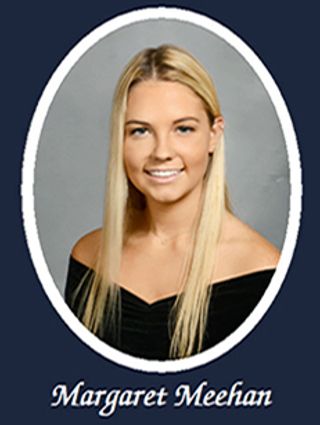 Omicron Chapter Composite Detail, Margaret Meehan, 2017-2018