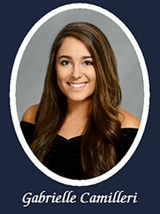 Omicron Chapter Composite Detail, Gabrielle Camilleri, 2017-2018