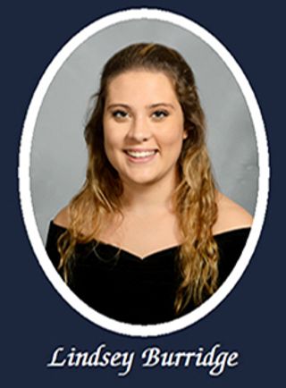 Omicron Chapter Composite Detail, Lindsey Burridge, 2017-2018