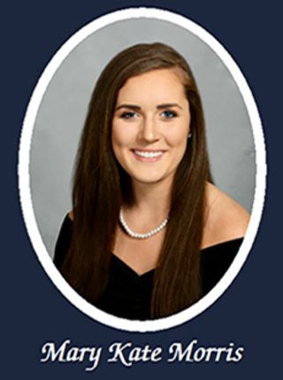Omicron Chapter Composite Detail, Mary Kate Morris, 2017-2018
