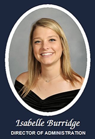 Omicron Chapter Composite Detail, Isabelle Burridge, 2017-2018