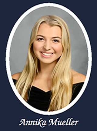 Omicron Chapter Composite Detail, Annika Mueller, 2017-2018