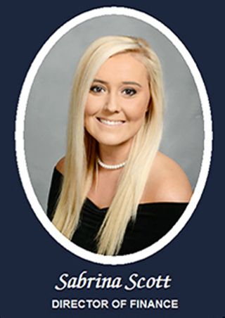 Omicron Chapter Composite Detail, Sabrina Scott, 2017-2018