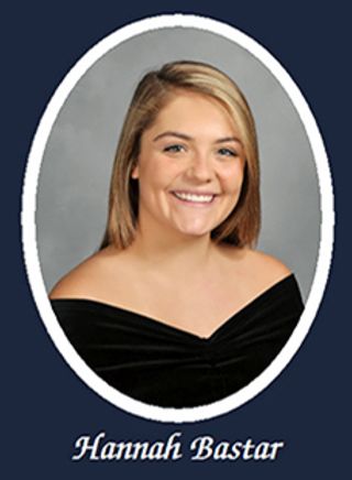 Omicron Chapter Composite Detail, Hannah Bastar, 2017-2018