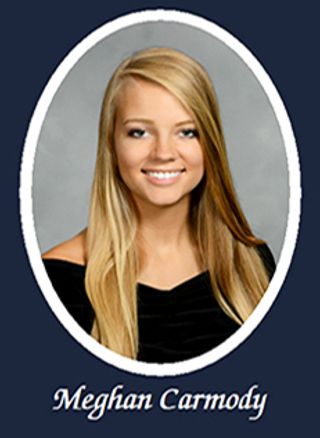 Omicron Chapter Composite Detail, Meghan Carmody, 2017-2018