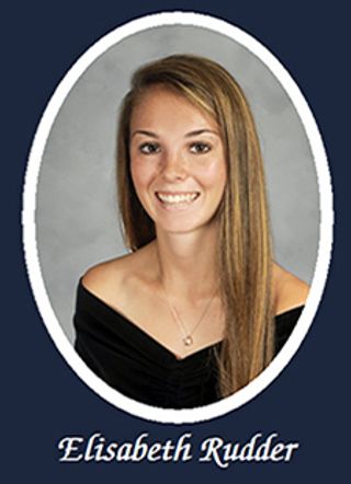 Omicron Chapter Composite Detail, Elisabeth Rudder, 2017-2018