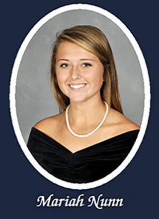 Omicron Chapter Composite Detail, Mariah Nunn, 2017-2018