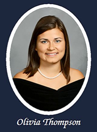 Omicron Chapter Composite Detail, Olivia Thompson, 2017-2018
