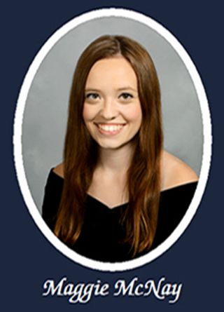 Omicron Chapter Composite Detail, Maggie McNay, 2017-2018