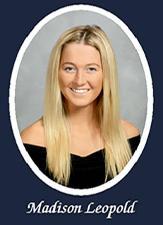 Omicron Chapter Composite Detail, Madison Leopold, 2017-2018