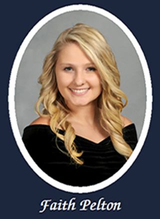 Omicron Chapter Composite Detail, Faith Pelton, 2017-2018