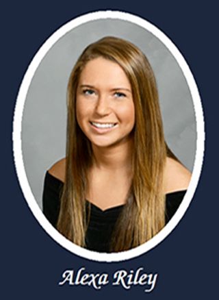 Omicron Chapter Composite Detail, Alexa Riley, 2017-2018