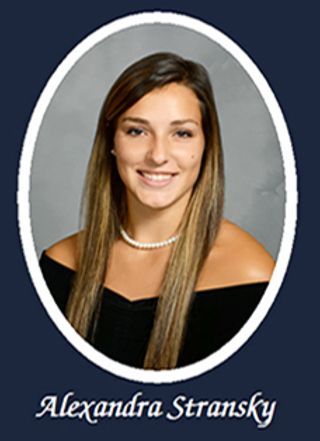 Omicron Chapter Composite Detail, Alexandra Stransky, 2017-2018