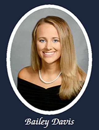 Omicron Chapter Composite Detail, Bailey Davis, 2017-2018