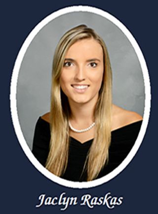 Omicron Chapter Composite Detail, Jaclyn Raskas, 2017-2018