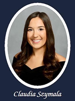 Omicron Chapter Composite Detail, Claudia Szymala, 2017-2018