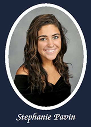 Omicron Chapter Composite Detail, Stephanie Pavin, 2017-2018