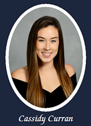 Omicron Chapter Composite Detail, Cassidy Curran, 2017-2018
