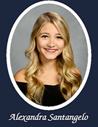 Omicron Chapter Composite Detail, Alexandra Santangelo, 2017-2018