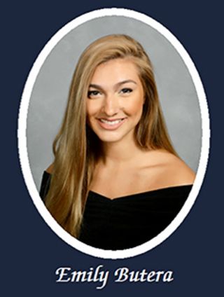 Omicron Chapter Composite Detail, Emily Butera, 2017-2018